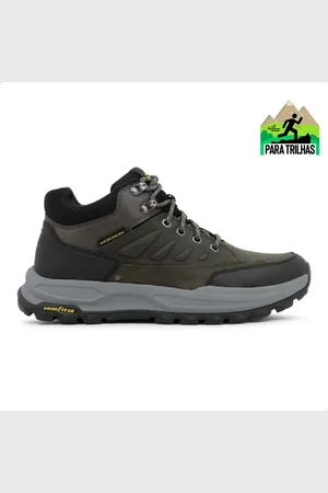 Skechers Bota Zeller Bazemore Masculina