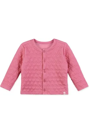 Marisol Infantil - Cardigan Manga Longa Feminino