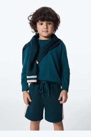 Hering Infantil - Bermuda 1990 Menino Comfort