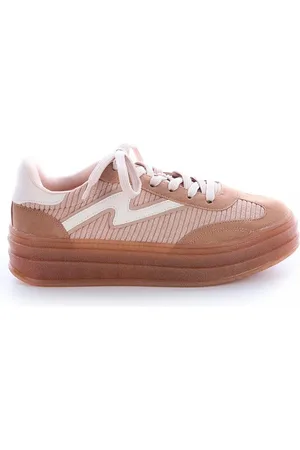 Damannu Shoes Tênis Plataforma Feminino Jade