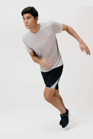 Hering Bermuda Masculina Esportiva Runner Easy Care