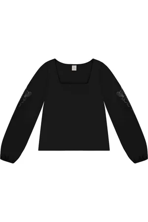 Lecimar Blusa Viscose Rayon Elastano 1703662