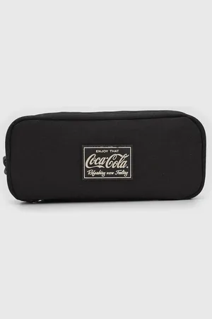 Coca-Cola Necessaire Logo Preta