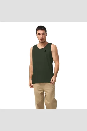 Oakley Regata Masculina Casual Patch Tank