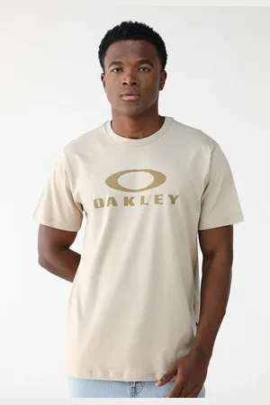 Oakley Camiseta Reta Logo