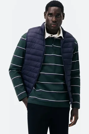 Hering Colete Básico Masculino Puffer Comfort