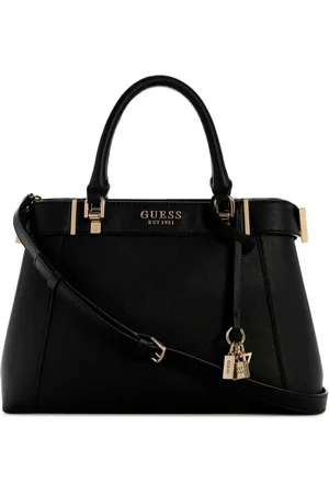 Guess Bolsa Anadela 3 Compartimento Satchel