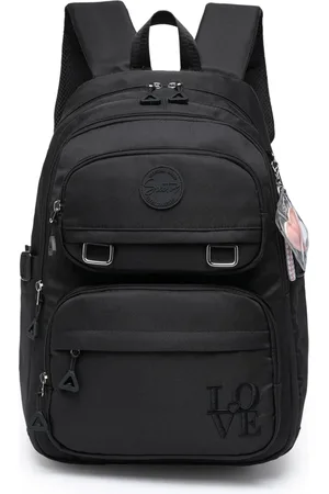 Spector Infantil - Mochila Feminina Escolar Trabalho Espaçosa