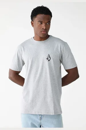 Volcom Camiseta Reta Logo