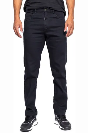 Ecko Calça Jeans Preta