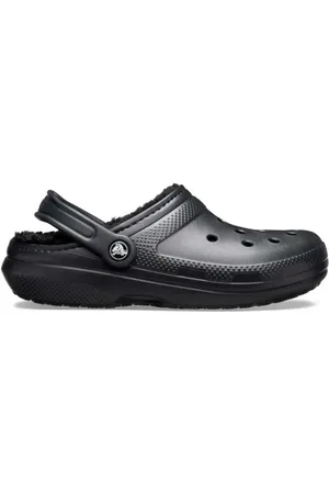 Crocs Sandália Classic Lined Clog T 203