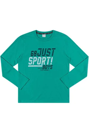Lecimar Infantil - Camiseta Em Meia Malha 1601135