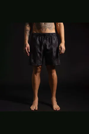 MCD Shorts Com Elástico Full Print It