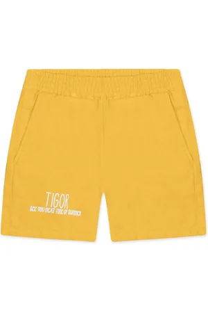 Tigor T. Tigre Infantil - Bermuda Masculina