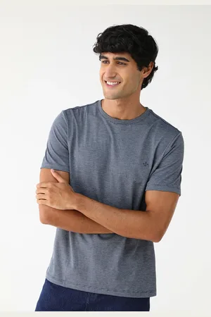 Dudalina Camiseta Reta Lisa
