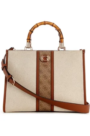 Guess Bolsa Kerima Bamboo 2 Comp Tote