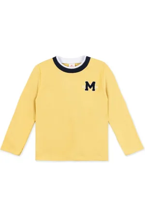 Marisol Infantil - Camiseta Manga Longa Masculina