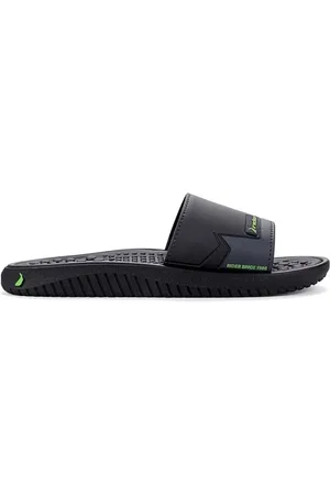 GRENDENE Chinelo Masculino Slide Pump Ii Rider Preto