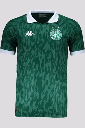 Kappa Camisa Guarani I 2025 Juvenil