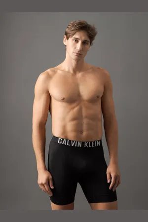 Calvin Klein Cueca Long Boxer Intense Power Seamless Calvin Klein Underwear