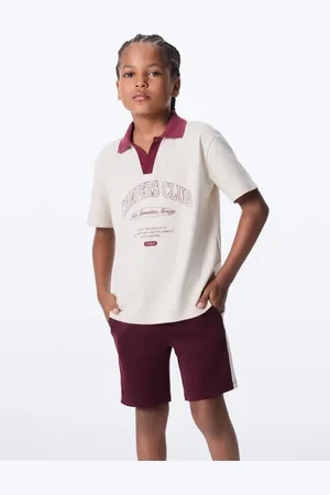 Hering Infantil - Bermuda 1990 Menino Comfort