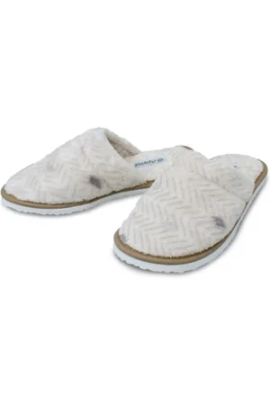 Appel Infantil - Pantufa Chinelo Microfibra Charme Stone