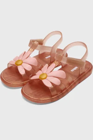 Melissa Infantil - Sandália Hip Bloomy