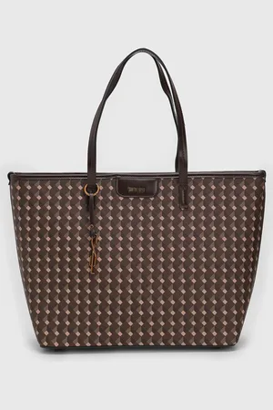 SANTA LOLLA Bolsa Tiracolo Monograma Tote
