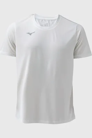 Mizuno Camiseta Reta Energy Branca