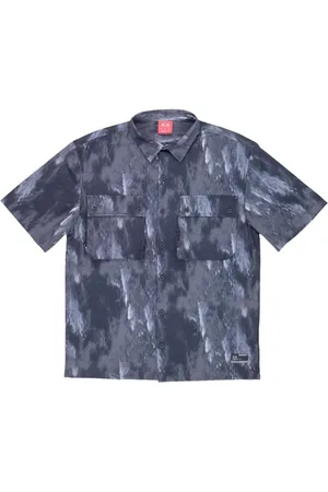 Oakley Camisa Legends Printed Shirt - Blackout - G