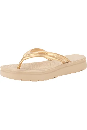 AZALEIA Tamanco Feminino Flat Jo 19089 3299089