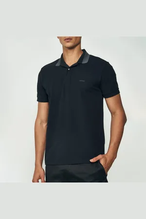 Colcci Camisa Polo Logo Gola Ou25 Masculino