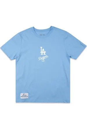 New Era Camiseta Regular MLB Los Angeles Dodgers Core