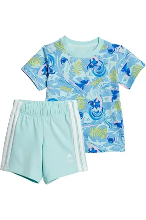 adidas Infantil - Conjunto x Disney Lilo & Stitch