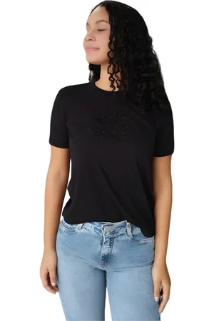 Colcci Blusa Feminina Chic Enough