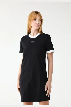 LANCA PERFUME Vestido Curto Logo