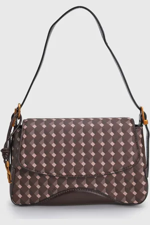 SANTA LOLLA Bolsa Tiracolo Monograma Tote