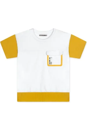 Tigor T. Tigre Infantil - Camiseta Manga Curta Masculina