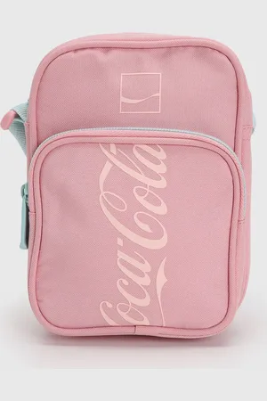 Coca-Cola Bolsa Transversal Logo