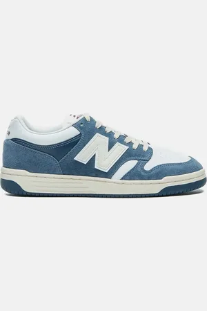 New Balance Tênis NB480 Marrom BB480LKQ