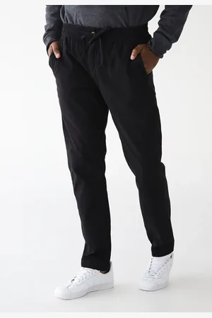 Colcci Calça Sarja Slim Amarração Preta