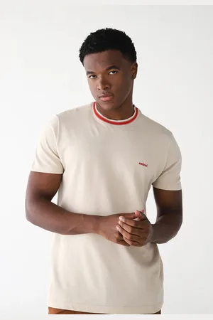 Colcci Camiseta Reta Logo Off-White