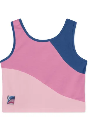Marisol Infantil - Regata Cropped Feminina