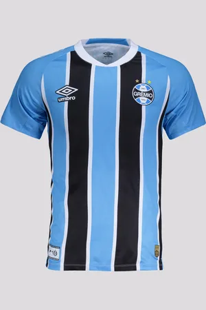 Umbro Camisa Grêmio I 2025 Jogador Patch Sul-Americana