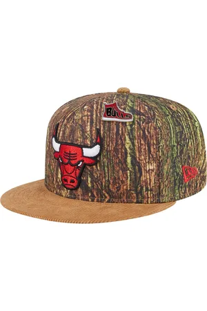 New Era Boné 9FIFTY Chicago Bulls All-Star Game 2025 Fan Pack Grove