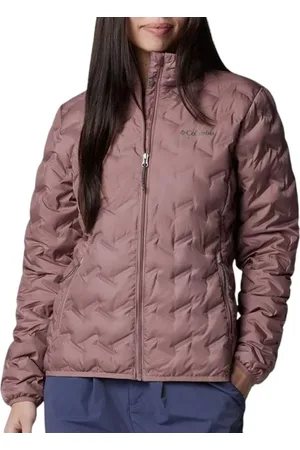 Columbia Jaqueta Delta Ridge II Down Feminina -
