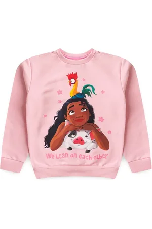 Disney Infantil - Casaco Moana