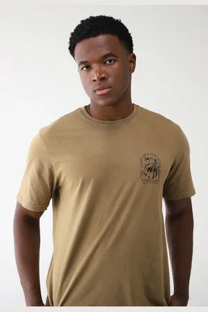 John John Camiseta Reta Estampada