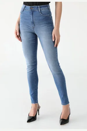 Colcci Calça Jeans Skinny Pocket