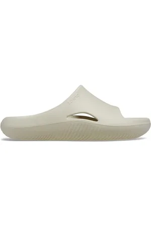 Crocs Chinelo mellow slide bone